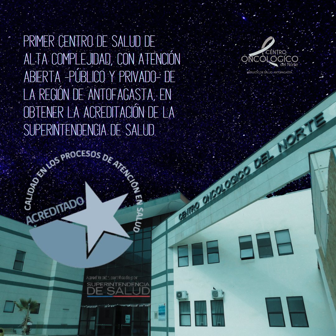 Centro Oncológico del Norte tweet media