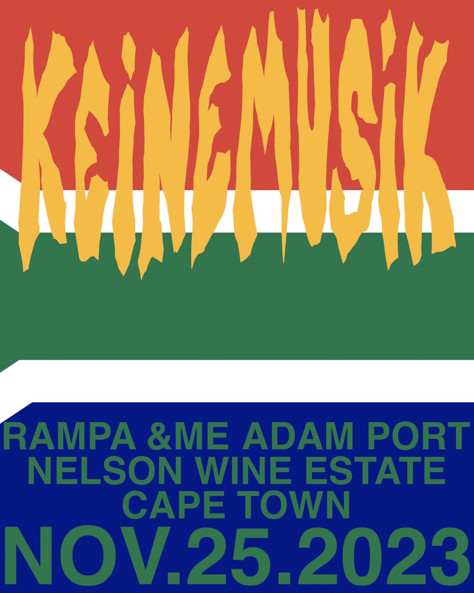 Keinemusik tweet media