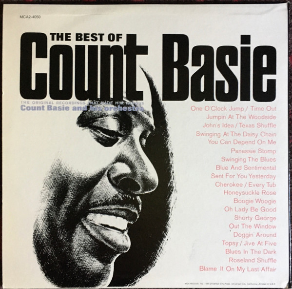 Nothing helps lessen the stress over a forensic investigation in progress quite like Count Basie. #wfhjams #ontheturntable