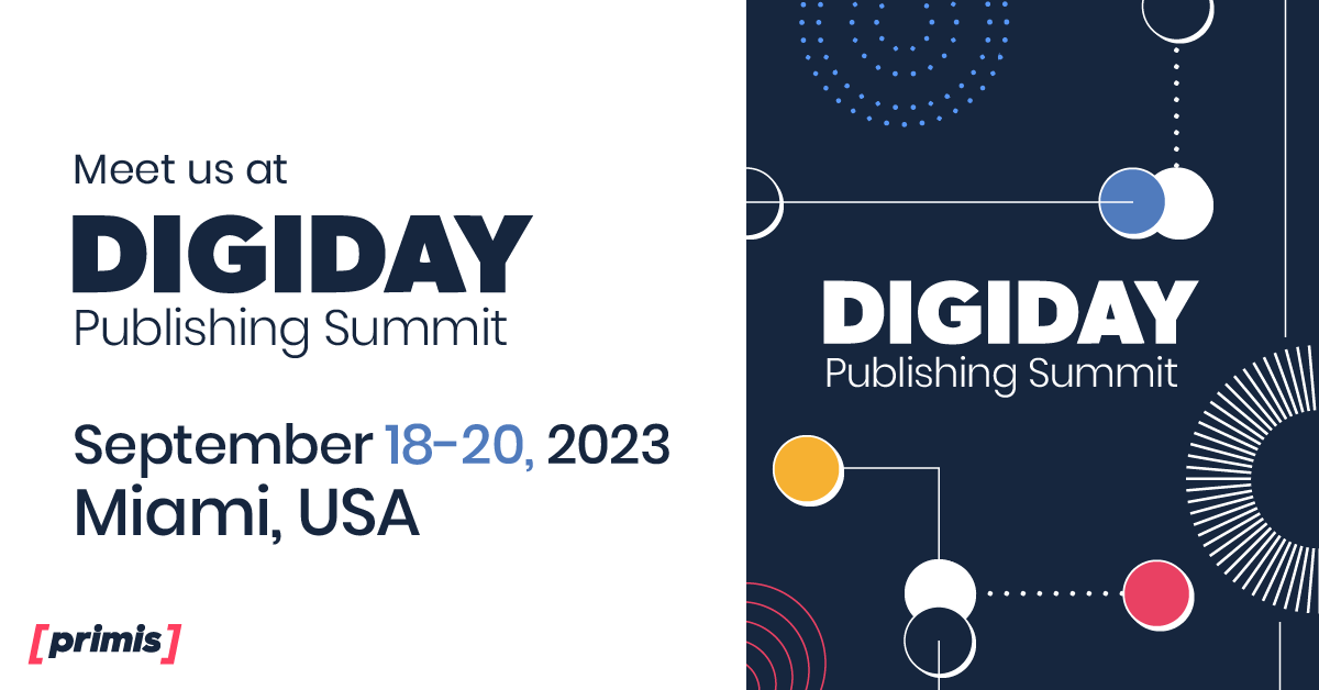 Who will be in Miami for <a href="/Digiday/">Digiday</a> Publishing Summit! We can't wait to attend this great event again. See you there! #PubSummit2023
hubs.ly/Q01_7Z5b0
