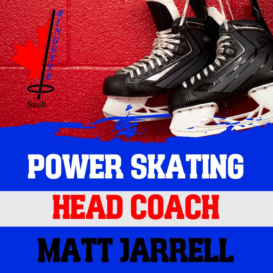SaultRingette's tweet photo. We're happy to announce Matt Jarrell will lead our new Power Skating Program for the 23/24 season. Congratulations Matt! Your wealth of experience will be a great asset to our new programming. 

#SaultRingette #PowerSkating #NewProgram https://t.co/ffjXQ0Uwrc