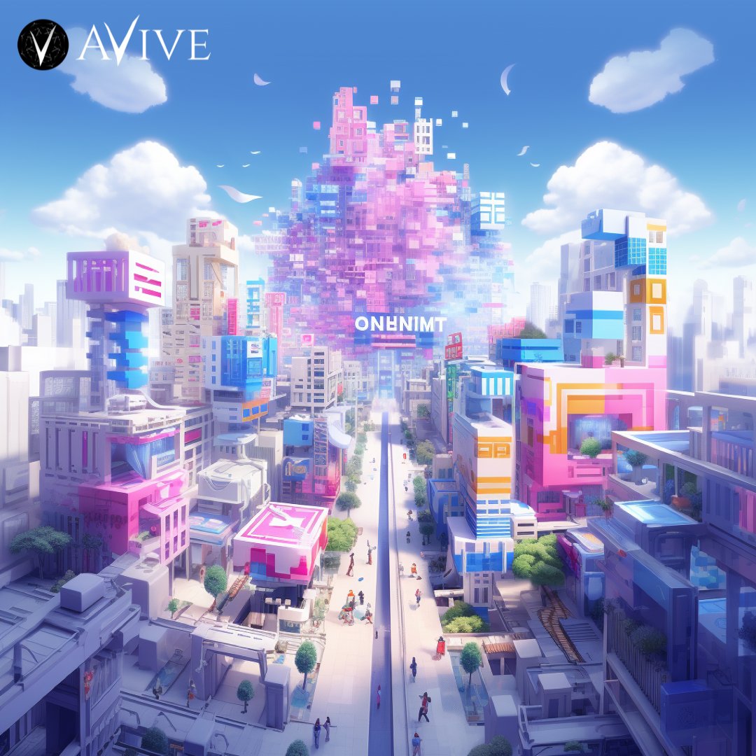 AviveAPP's tweet photo. Name a project that's building an impressive #Web3 community 💪

🫶Hint: #AviveCitizens https://t.co/6VVqfE8zNI