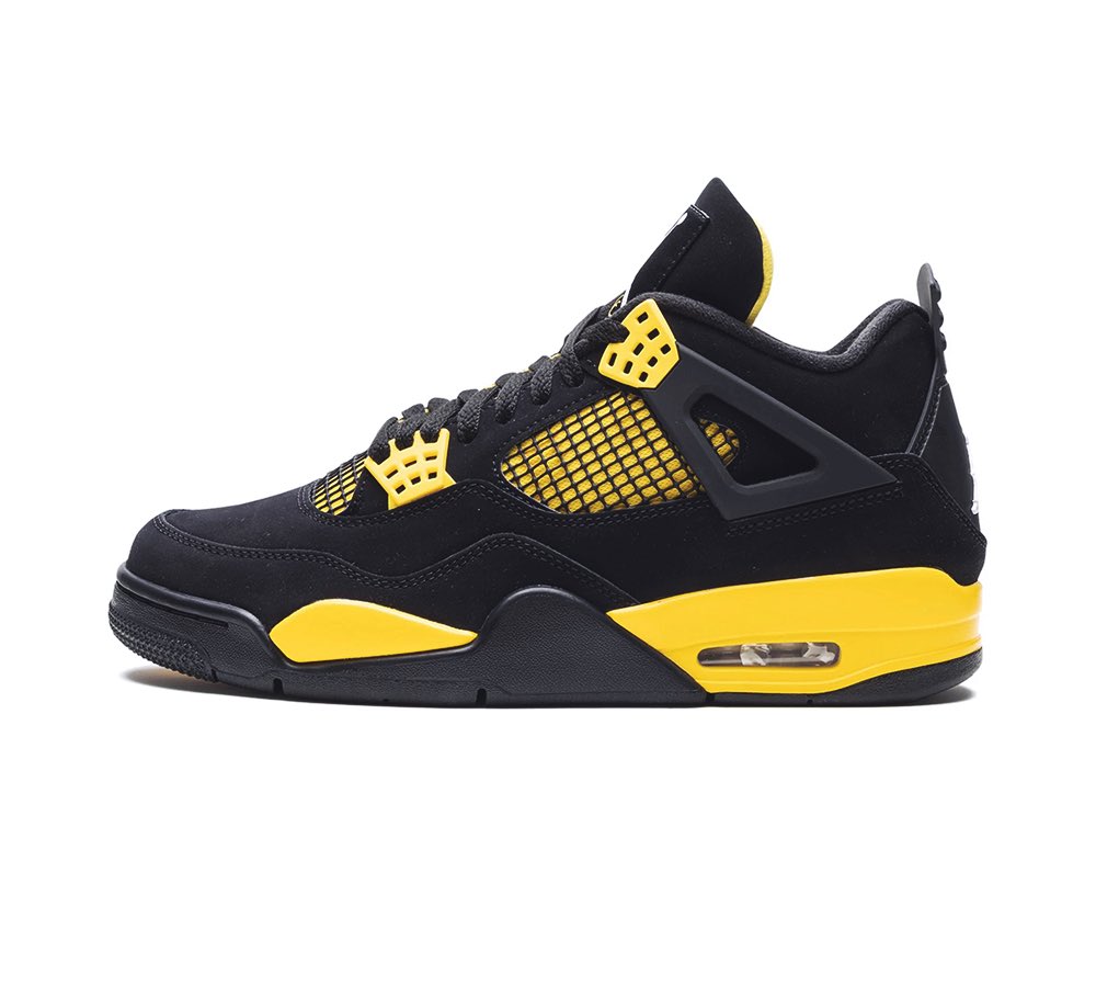 spaceidx's tweet photo. Jordan 4 Retro Thunder (2023)

✅ DISPONÍVEL ✅

Condição: Novo

Todos os tamanhos disponíveis, por encomenda, a partir de 175€. https://t.co/OjsCkxdPw2