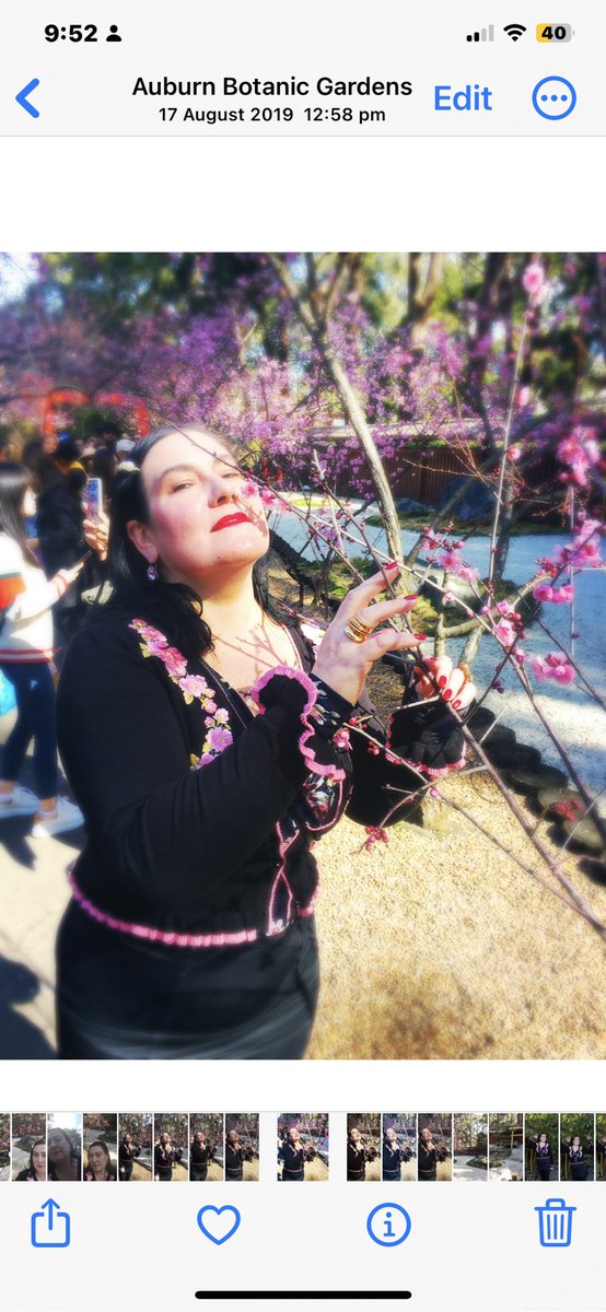 Tatiana_Pentes's tweet image. Excited! #花見 #flowerviewing🌸 annual ritual #桜 Sakura #梅 Ume plum blossom #観桜 #cherryblossomseason Auburn Japanese Botanical Gardens bery soon 19 August - 27 August👉🏽 cumberland.nsw.gov.au/sydneycherrybl… @cumberlandcitycouncil