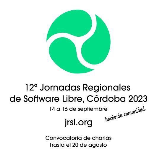 Comunidad SaltaLUG tweet media