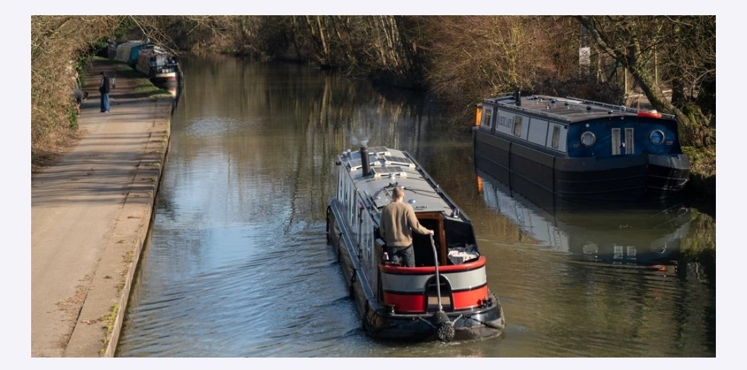 £600 support available for continuous cruisers. This support will be provided in the form of a single £600 voucher which will be sent out to all continuous cruisers in the coming weeks #canal #crt #continuouscruisers #boatsthattweet canalrivertrust.org.uk/enjoy-the-wate…