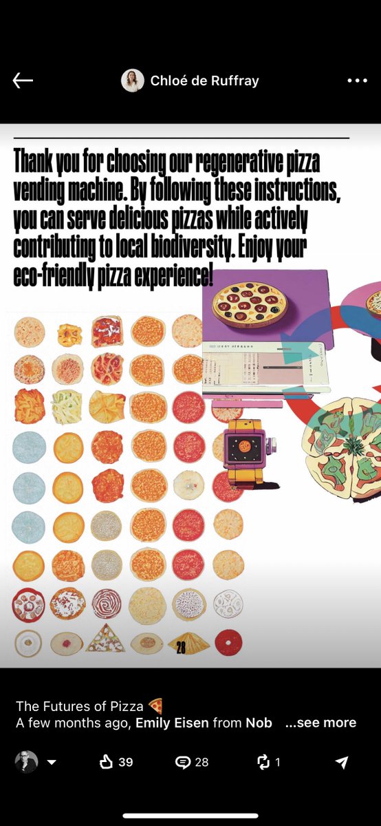 Pizza Futures. 

Cool new niche trend report content 🍕📈

nobellfoods.com/drops/pizza-fu…