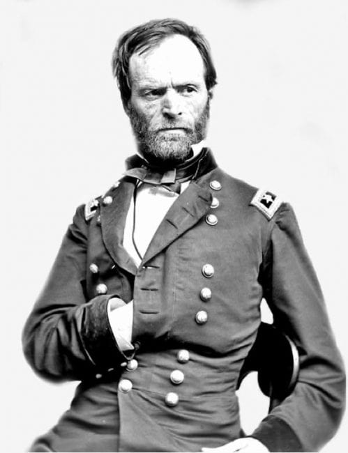 LaocoonofTroy's tweet photo. @AshaLogos “I hate newspapermen. They come into camp and pick up their camp rumors and print them as facts. I regard them as spies, which, in truth, they are. If I killed them all there would be news from Hell before breakfast.”

-Gen. William 'Tecumseh' Sherman https://t.co/sanoMF6GVZ