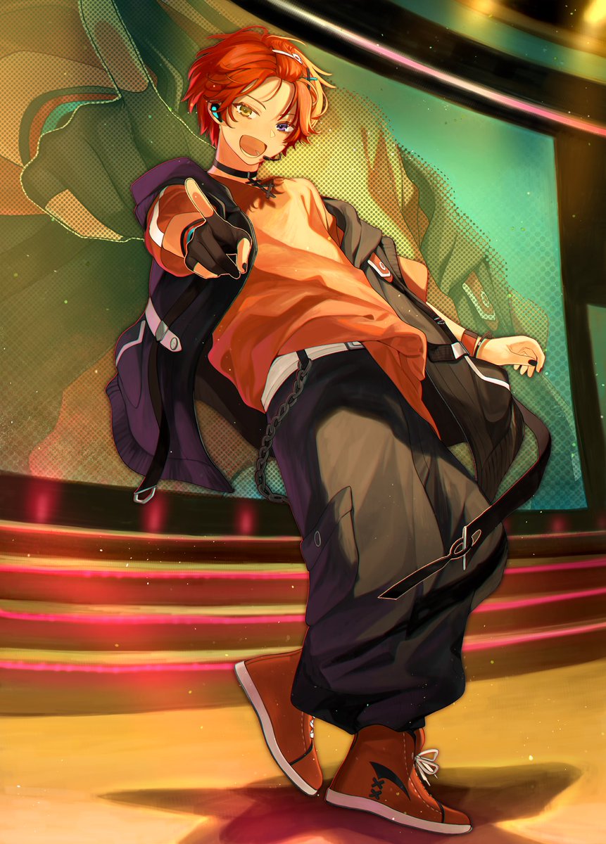 Hisa7_k's tweet image. あまから党代表死神Vtuber 黒衣緋真です🍮🌶
皆にクスッと小笑いとプリンを届けるために爆走中！🚲💨
ぜひご賞味あれ💁‍♀️

総合：#黒衣緋真
配信：#あまから党議事録
FA   ：#ひさなーと

YouTube：onl.tw/csWH5s8
SHOWROOM：onl.tw/4151biF
まとめ：lit.link/Hisa7k