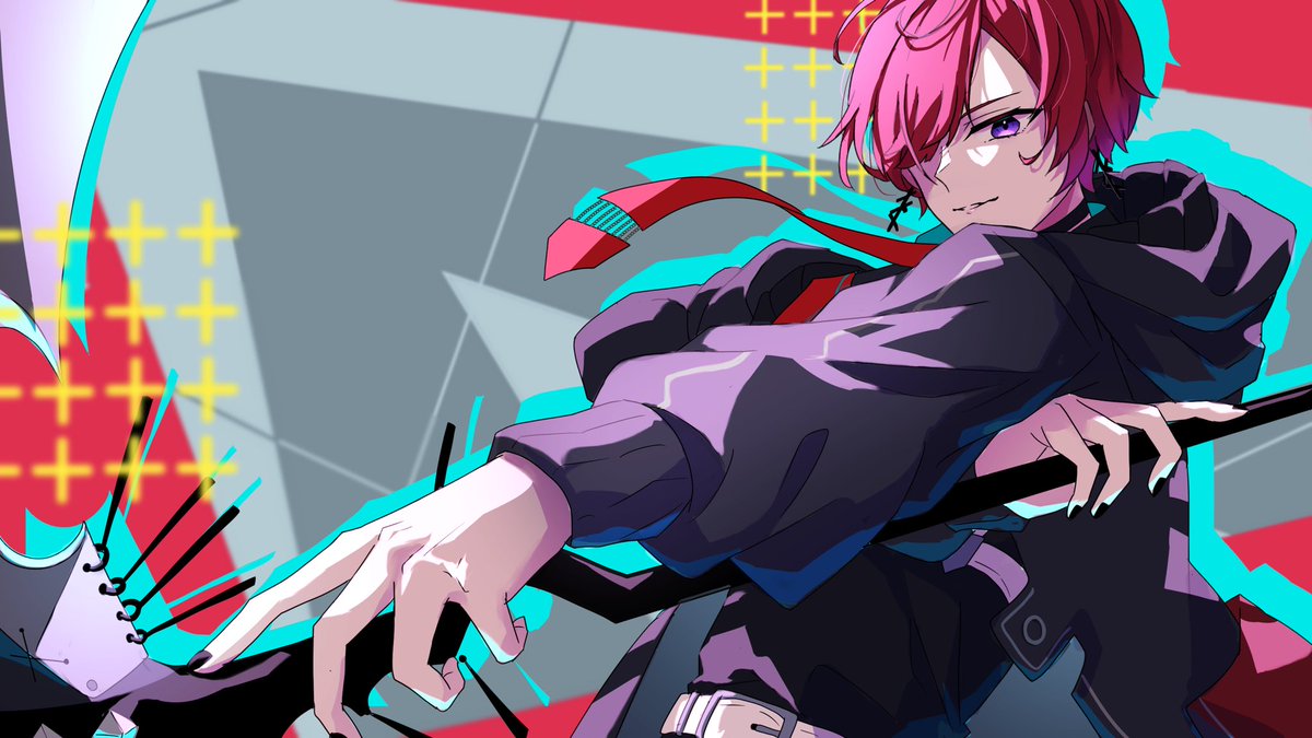 Hisa7_k's tweet image. あまから党代表死神Vtuber 黒衣緋真です🍮🌶
皆にクスッと小笑いとプリンを届けるために爆走中！🚲💨
ぜひご賞味あれ💁‍♀️

総合：#黒衣緋真
配信：#あまから党議事録
FA   ：#ひさなーと

YouTube：onl.tw/csWH5s8
SHOWROOM：onl.tw/4151biF
まとめ：lit.link/Hisa7k
