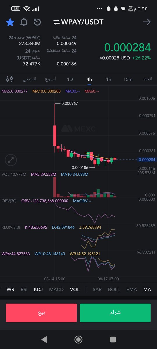 goldengems79's tweet photo. 💣💥💵 #wpay in #mexc
Very very good entry time.
Lets go now now now
#the_intercept #MCFC #quotes
#tara $tet $kas $rio $tara
$eth $son $vision $lwd 
  $zee
#bitcoin    #Binance    #usdt  #الهلال #نيمار #nft  #النصر_الهلال  #Jailer #CHEN  #vunzigewoensdag
@AboMost0568888 https://t.co/7zXMU35AkS