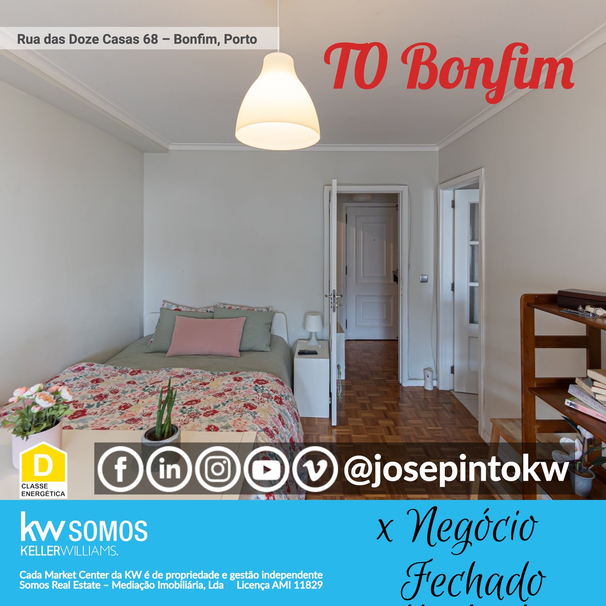 josepintokw's tweet image. T0 Bonfim
📝 Negócio fechado
🕑 Tempo: 129 dias
🔽 Redução: 1,6%

Depois de assinar contrato com cláusula resolutiva, é sempre bom ter a confirmação
Negócio em parceria com Grecia Portilla
Partilha com Priscila Rodrigues

#1kw #kwportugal #kwsomos #eusousomos #porto #josepintokw