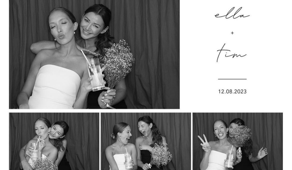delicateeleanor's tweet photo. eleanor for Ella’s wedding 🥰 https://t.co/3eEoAmvQwg