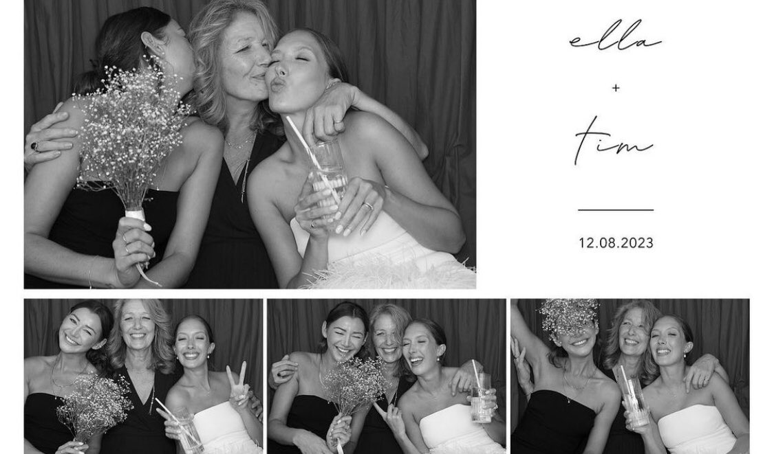 delicateeleanor's tweet photo. eleanor for Ella’s wedding 🥰 https://t.co/3eEoAmvQwg
