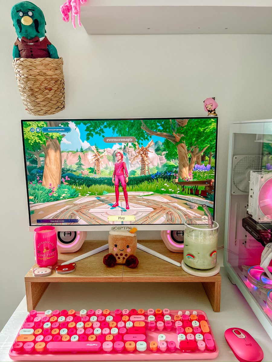 Hi friends👋🏻

Long time no see😅

I’ve been primarily active and posting on Instagram but I thought I’d share my character on Palia here as well! Feel free to add me🫶🏻

#PaliaGame #Paliaopenbeta #Palia