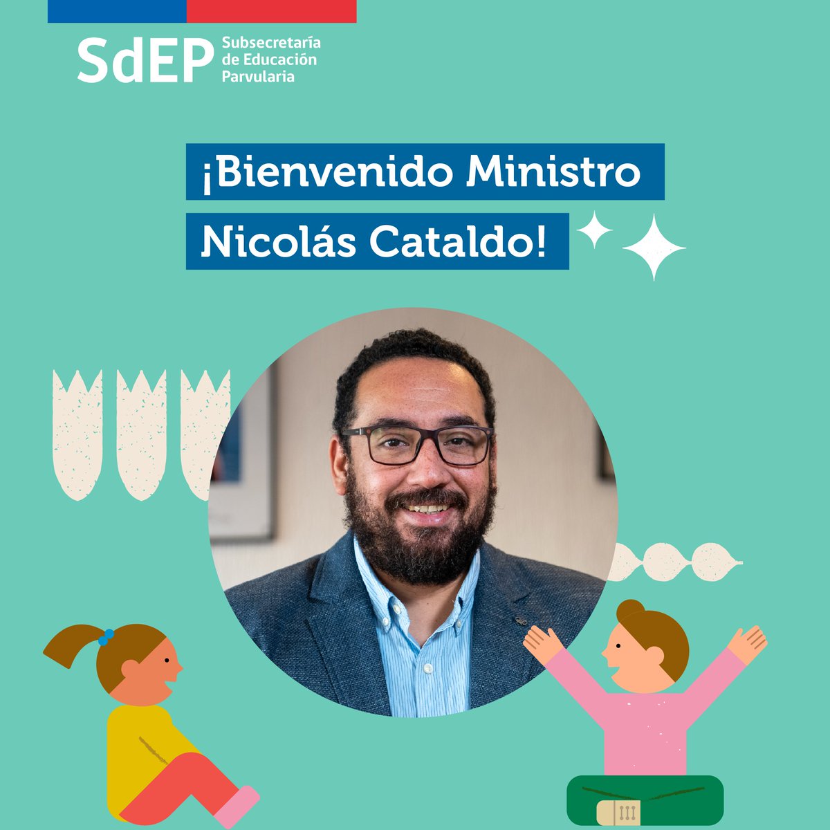 Subsecretaría de Educación Parvularia 🧒🏽👶🏽👩🏽 tweet media