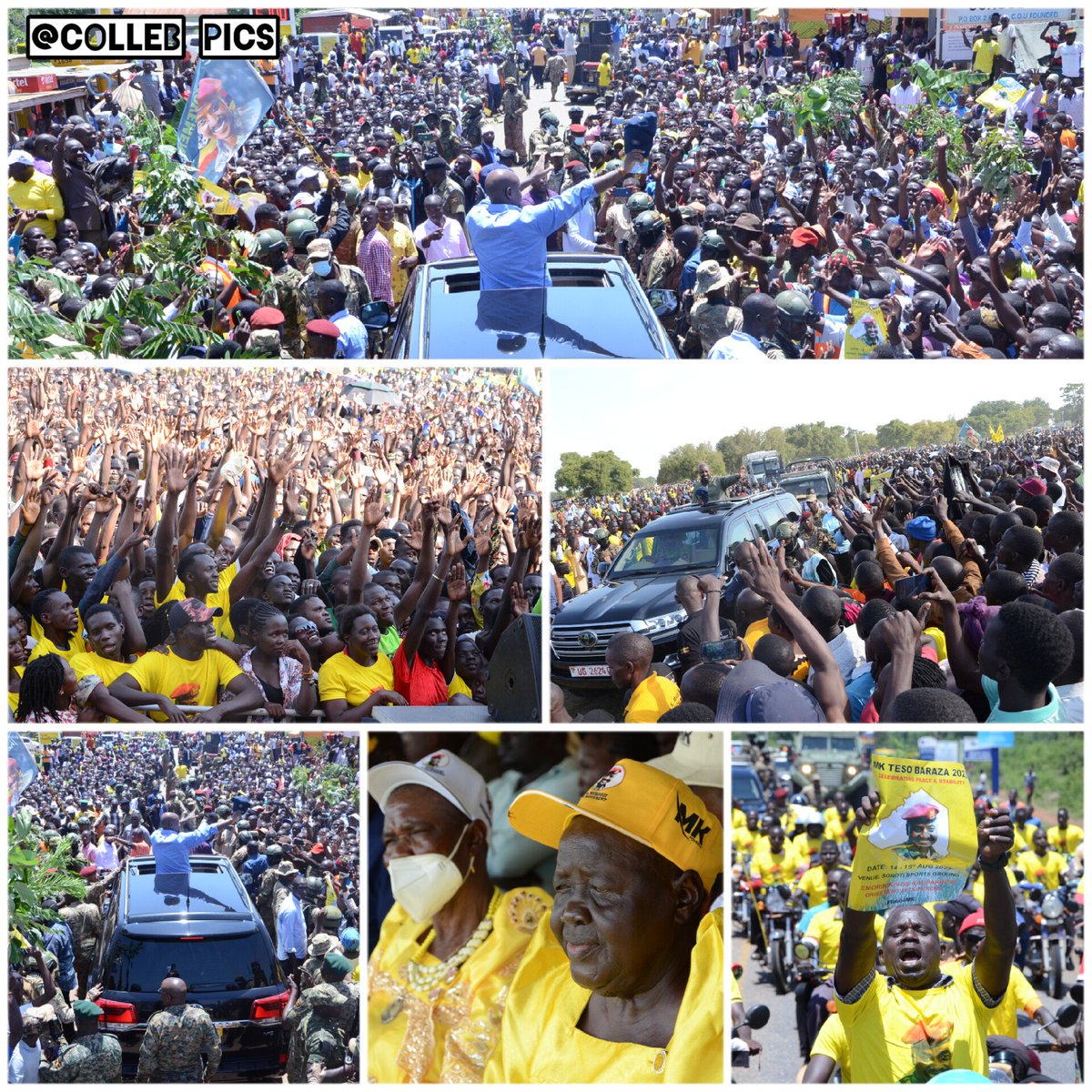 Mugume Colleb Rwabwera tweet media