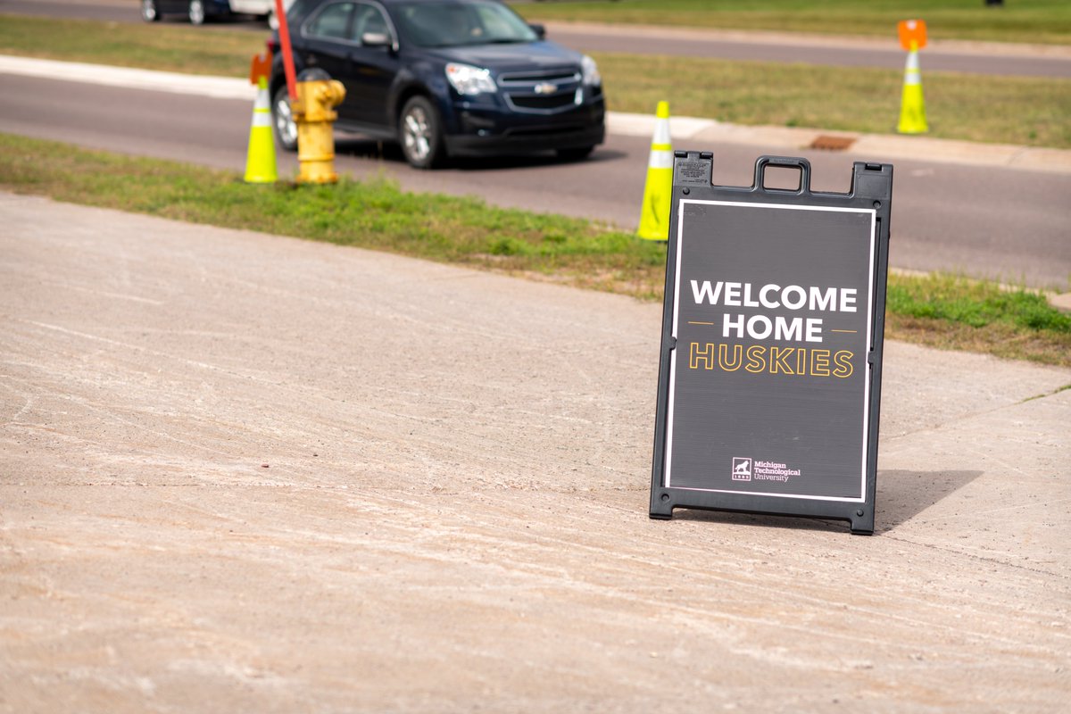 mtucege's tweet image. 🎉 Excitement&apos;s building as move-in weekend approaches at @michigantech! 🏫🌲 Ready to welcome new students to Houghton and kick off an unforgettable Orientation Week. Let&apos;s make it memorable, Huskies! 📚👋 #MichiganTech #ThisIsTech #owk23 #HuskyNation 💙🧡