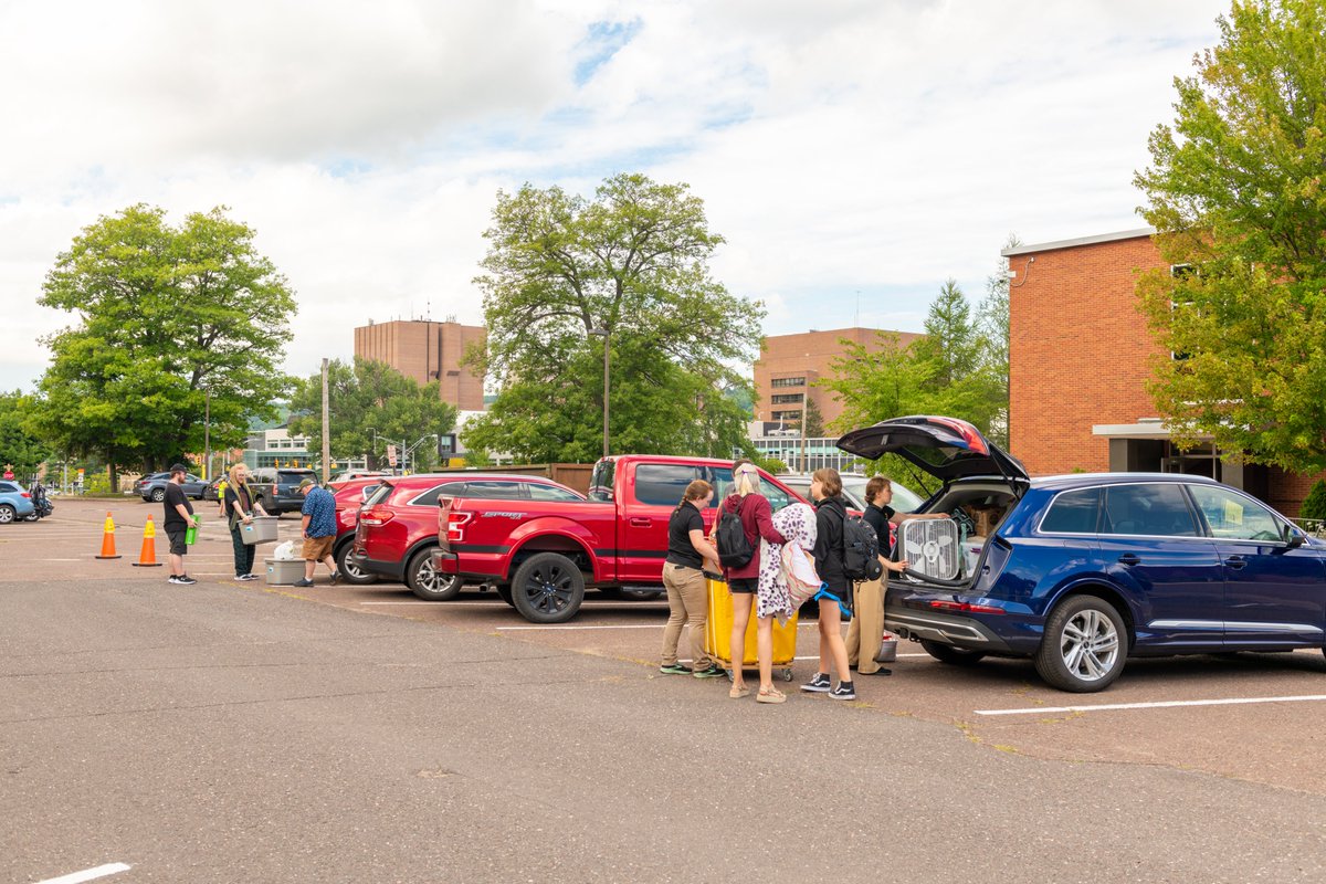 mtucege's tweet image. 🎉 Excitement&apos;s building as move-in weekend approaches at @michigantech! 🏫🌲 Ready to welcome new students to Houghton and kick off an unforgettable Orientation Week. Let&apos;s make it memorable, Huskies! 📚👋 #MichiganTech #ThisIsTech #owk23 #HuskyNation 💙🧡