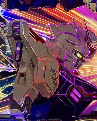 PF機動戦士ガンダムSEED S 【1/319】 4個保留・循環・固定台