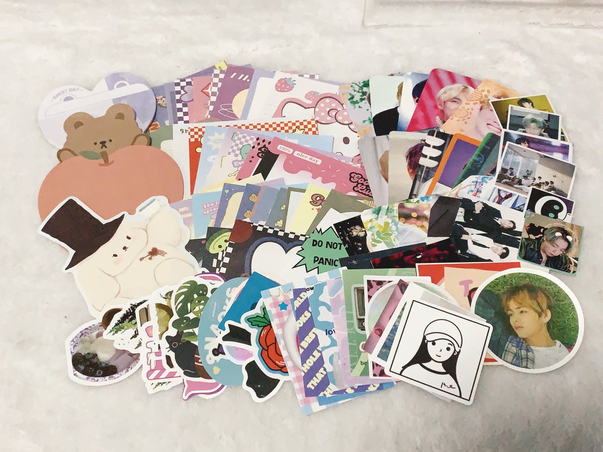 eJCrazy's tweet photo. แม่ค้าน่ารัก คุยง่าย ส่งของไว แพคมาดีมาก แบบมากๆ 🤟🏻 ของแถมเยอะมากค่ะ ❤️ #boolightrv https://t.co/ImFqajr4QG