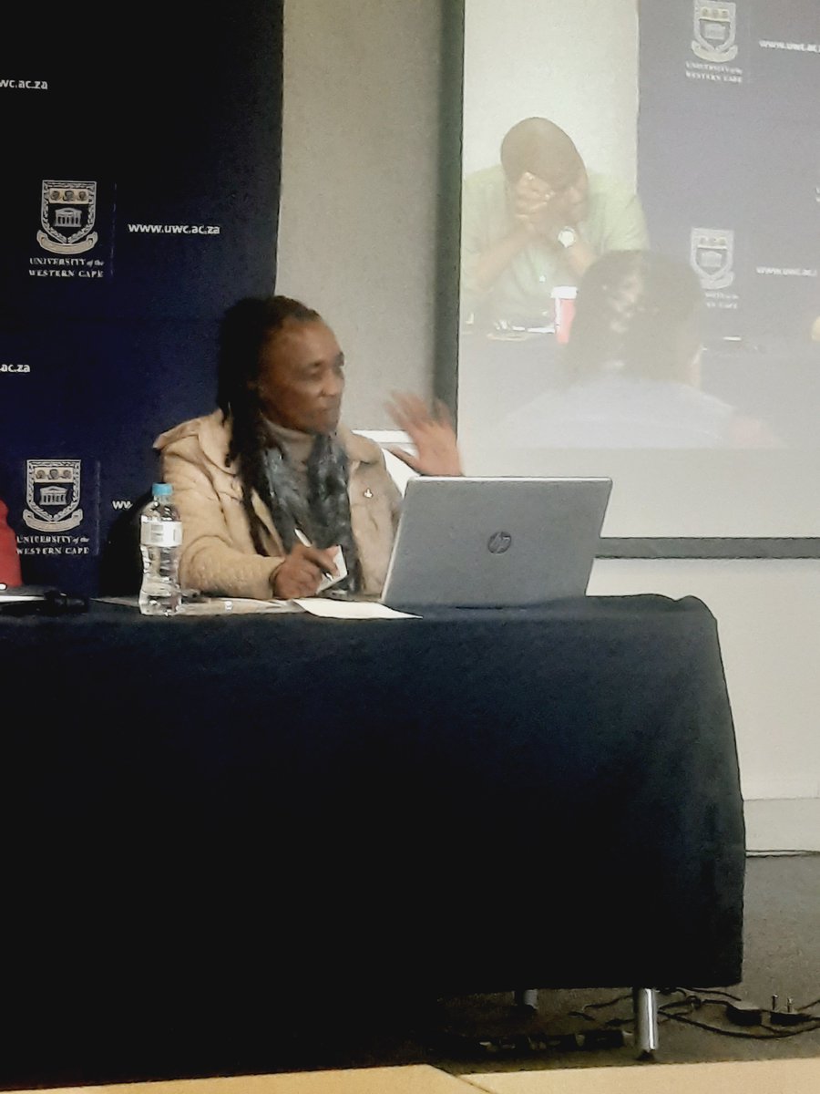 Corlett Letlojane of the Human Rights Institute of South Africa says human rights are not inherited but unalienable for being a human-being.
#safeguardWHRDs #WHRDsInitiative @PUGResearch @tsunga_arnold @Hassan_shire