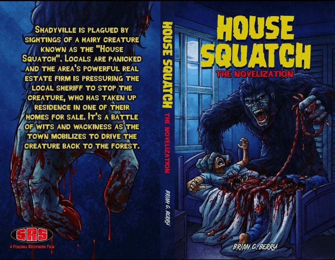 PAPERBACK LIVE! 
amazon.com/gp/aw/d/B0CFCZ…
#HorrorFamily #HorrorMovies #BookTwitter