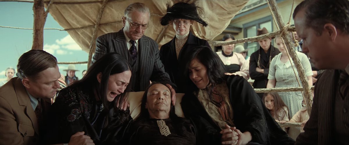 CinemaScene404's tweet photo. Killers of the Flower Moon (2023)
Dir: Martin Scorsese https://t.co/f3Bgm9WEXN