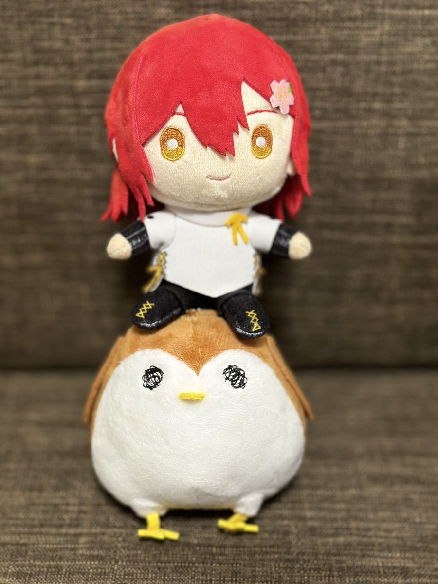 花咲みやび ぬいぐるみ ホロスターズ『CLUB HOLOSTARS』ぬいぐるみ 花咲みやび | Not