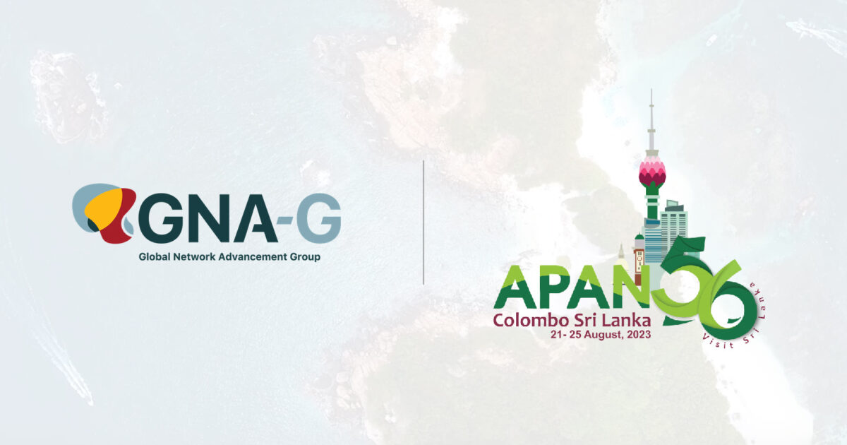 GÉANT (@geant@mstdn.social) (@geantnews) on Twitter photo The next <a href="/GNA_Group/">Global Network Advancement Group</a> meeting will be held on 23 August at #APAN56 in Colombo, Sri Lanka🇱🇰
Register to attend in person or online & join discussions on R&E network development & innovation, intercontinental connectivity, automation, big science requirements connect.geant.org/2023/08/15/glo… The next <a href="/GNA_Group/">Global Network Advancement Group</a> meeting will be held on 23 August at #APAN56 in Colombo, Sri Lanka🇱🇰
Register to attend in person or online & join discussions on R&E network development & innovation, intercontinental connectivity, automation, big science requirements connect.geant.org/2023/08/15/glo…