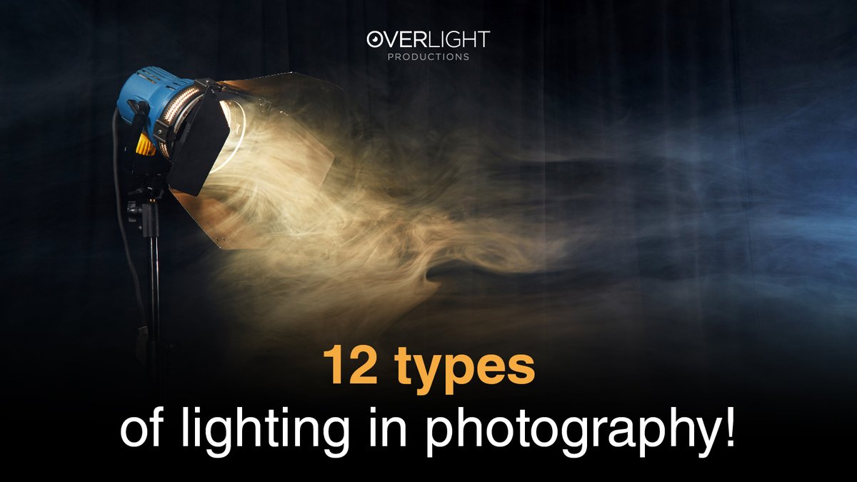 OverlightDXB's tweet image. Lighting in photography refers to the process of locating the light source. It may be man-made or natural.

Read today&apos;s blog to learn 12 types of lighting in photography!

tinyurl.com/yckmpyx5

 #OverLightProduction #Blog #PhotographyLighting