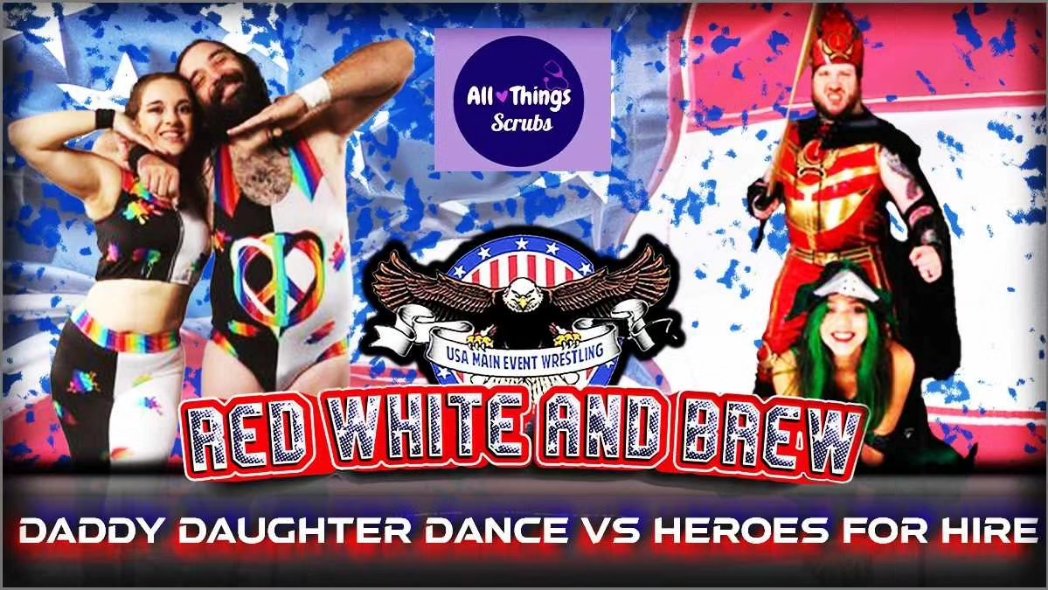 theMC_AnyaRune's tweet photo. This weekend, LOCAL friends and family....you have TWO chances to see "Your Hero" Go Beyond in the ring!

Saturday I will be making my ACCW Debut against Kasey Fox.

Then Sunday I finally get to Tag with my Daddo against the team of Daddy Daughter Dance!

💚💚💚 https://t.co/YVCwbVthTZ