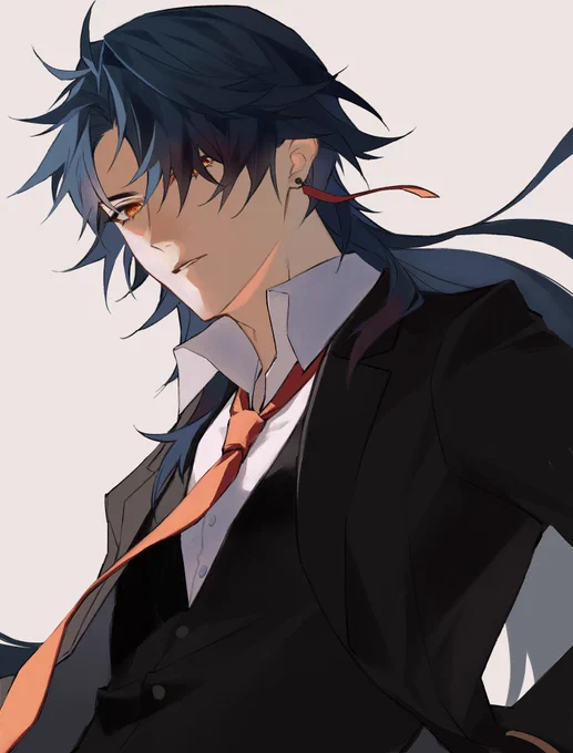 suit#HonkaiStarRail #Blade #刃 