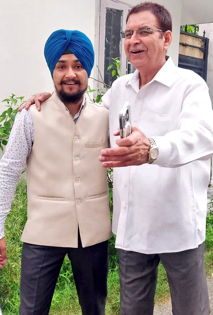 AmanBatra_inc's tweet photo. @incpritamsingh जी जिंदाबाद https://t.co/gkPmXlOujK