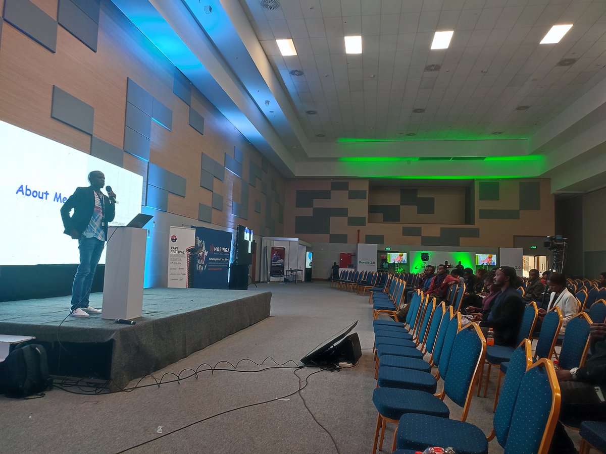 grctutu's tweet image. A session with @hoslack on Ship your Backend faster using Strapi at LOITA hall.
#APIFest    
#APIFestivalsKE