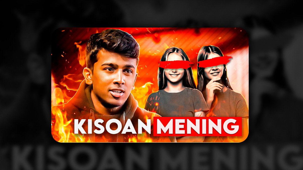 Recent client work🤝 #thumbnail 

✉️Dm me to work together
🩷 Support is appreciated!