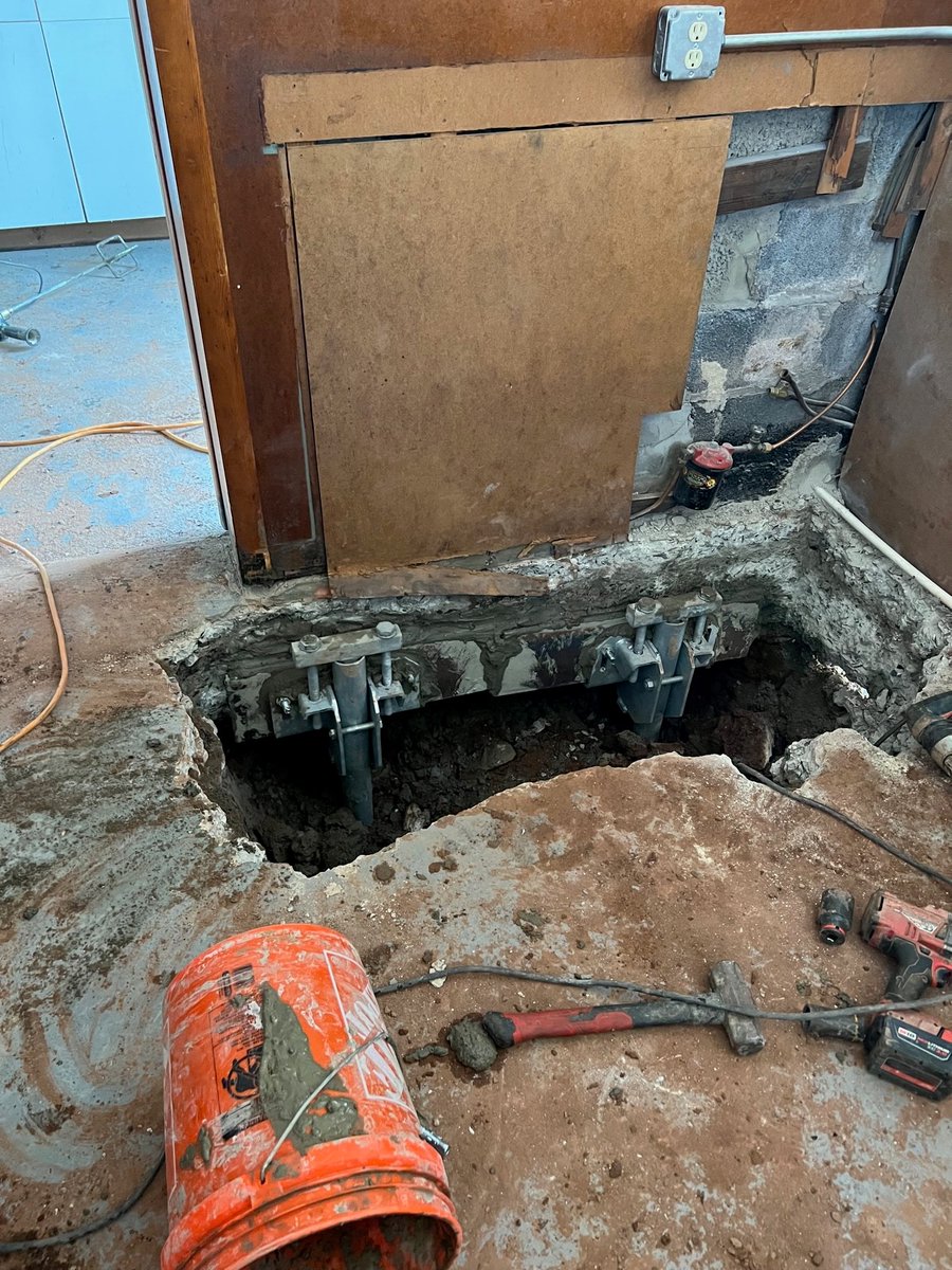halebuiltgroup's tweet image. 🚧 Another successful completion at Hale Built Group! 🎉 

#CommercialProject #KenilworthNJ #EnvironmentalRemediation #Underpinning #Micropiles #BuildingStability #ConstructionExcellence #ConstructionSuccess #HBGProjects #BuildingInnovation #ConstructionLife