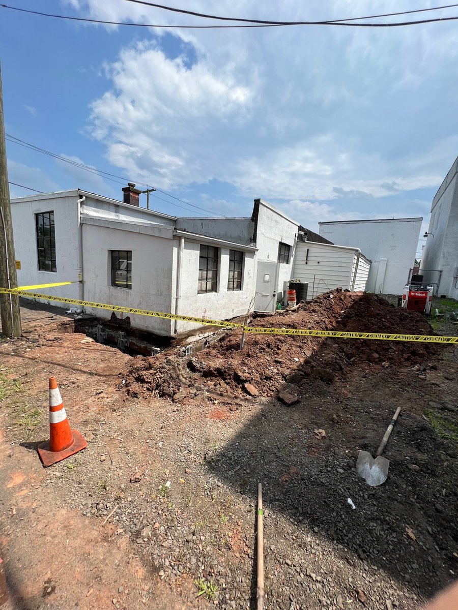 halebuiltgroup's tweet image. 🚧 Another successful completion at Hale Built Group! 🎉 

#CommercialProject #KenilworthNJ #EnvironmentalRemediation #Underpinning #Micropiles #BuildingStability #ConstructionExcellence #ConstructionSuccess #HBGProjects #BuildingInnovation #ConstructionLife