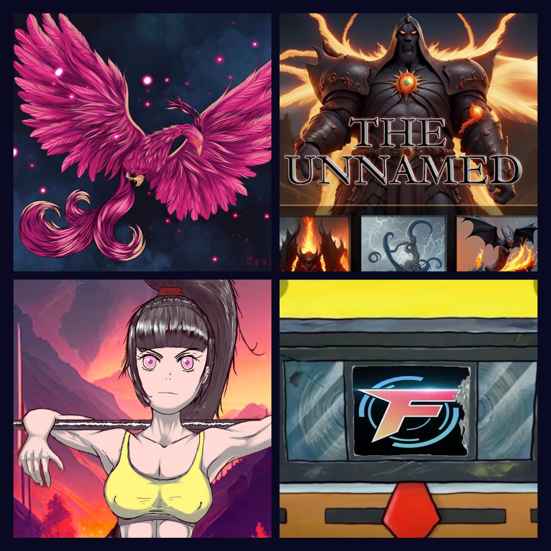 // 𝐀 𝐂𝐡𝐚𝐥𝐥𝐞𝐧𝐠𝐞 𝐀𝐰𝐚𝐢𝐭𝐬! 🎨

Calling all Ordinal Summoners! 

The Quest: Present your art masterpiece for a chance to claim $500 in rewards.

More Information to be found at discord.gg/PMP8wHct.