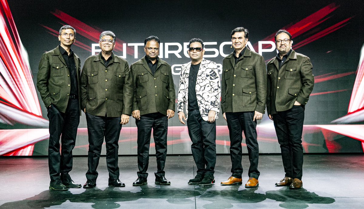 Mahindra Automotive tweet media