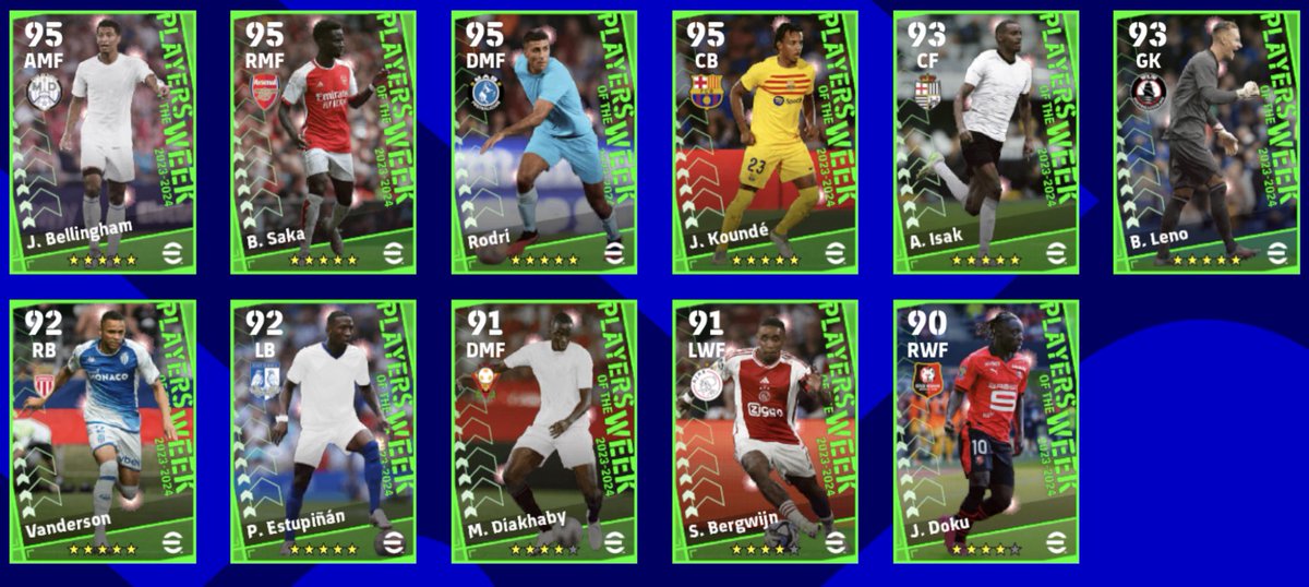 eFootball Universe tweet media