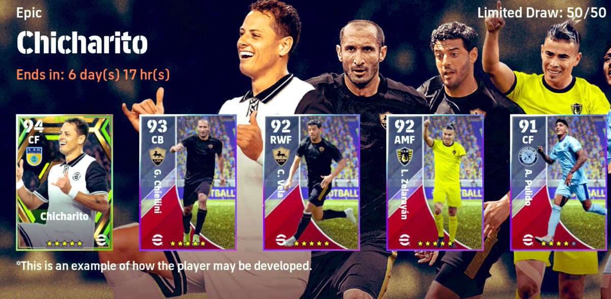 eFootball Universe tweet media