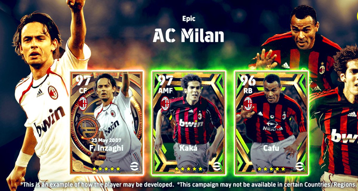eFootball Universe tweet media
