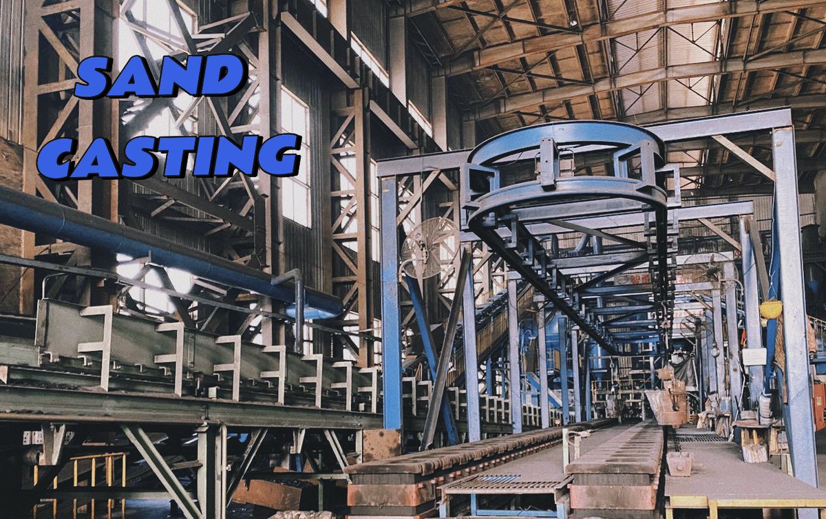 StphenZxw's tweet photo. Our fully mechanized operations allow us to customize to your exact specifications, with the highest quality and efficiency. #sandcastingironworks #mechanizedoperations #qualityassurance #ISO9001certified #foundryneeds #cleanandorganized https://t.co/Ok0jShdFN1