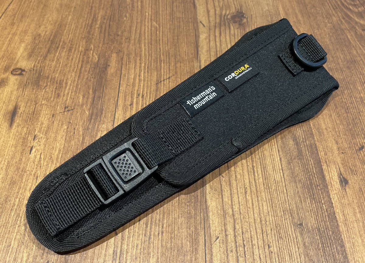 fimosw's tweet image. お問い合わせが多かったので、フックリムーバーケースを試作してます🫡

抜き差しにストレスがないようミリ単位で調整中です🫣
他もユーザ視点で調整中ですので、発売までもう少しお待ち下さい🙏

#fimoショップ
#フックリムーバーhr165s専用
#コーデュラ製
#fimoオリジナル