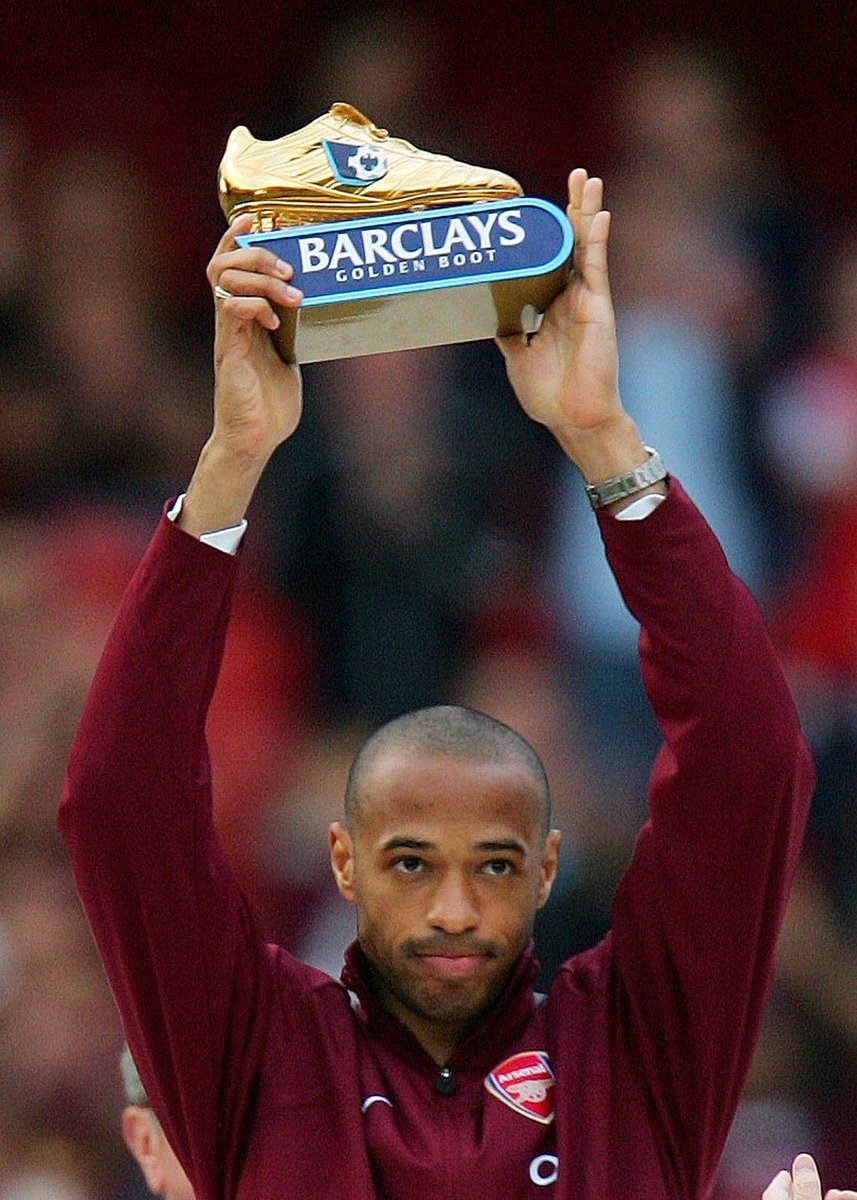 PatrickTimmons1's tweet image. Happy birthday to the greatest player English football has ever seen, Thierry Henry!