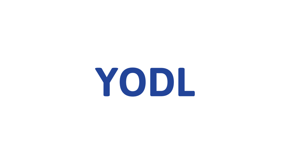 yodlpay's tweet image. Private beta launch is imminent.

Therefore we sunset our project name “Hiro” and are excited to reveal our new name: YODL

You #hodled all that coin, now #yodl it and have some fun.

Be early! =&amp;gt; yodlpay.com