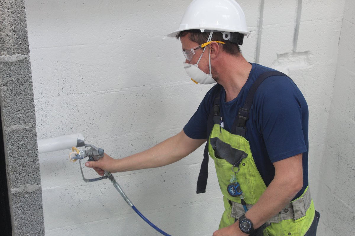 mountlucastc's tweet image. Due to popular demand, we have added an extra Airtightness and Vapour Control Installer course in August. For Course Information Email Bebhinn at bkennedy@loetb.ie or check out our website 
#construction #NZEB #LOETB #retrofit #SkillstoAdvance #ThisIsFET #sustainableconstruction