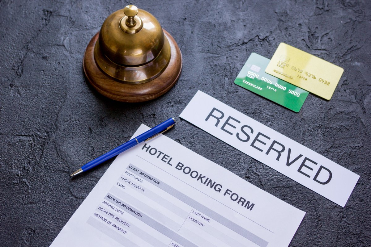How to Minimize Hotel Booking Cancellations & Chargebacks

hoteliga.com/en/blog/how-to…

#hotelsandmotels  #HotelPMS #hoteliers #hotelmanagementsystem