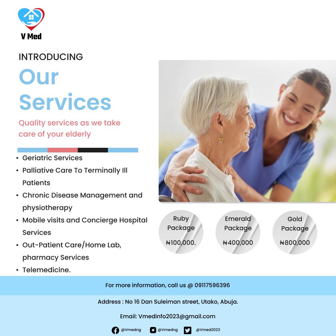 Compassionate Care Wherever You Call, Embrace Wellness with Our Geriatric, Palliative, and Home Care Services. Your Comfort, Our Commitment. 💙 #HealthcareAtHome' #healthandwellness #homecare